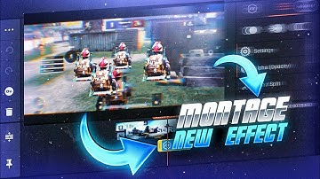 🔥 MAKE This montage effect in Kinemaster |montage effects | Best montage video effects pubg mobile |