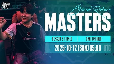 ER Masters Season 8 l GRAND FINALS
