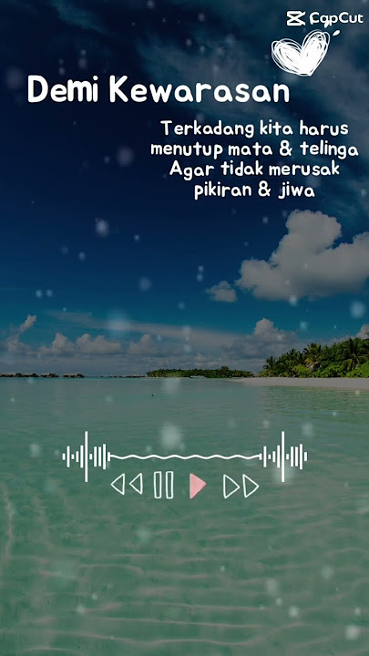 Demi Kewarasan‼️ #viral #storywa #quotes #trend #quoteoftheday #trendingshorts #story #fyp #healing