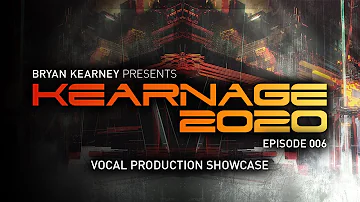 Bryan Kearney - Vocal Production Showcase