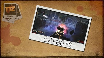 Custom Zombies - Cargo part 3