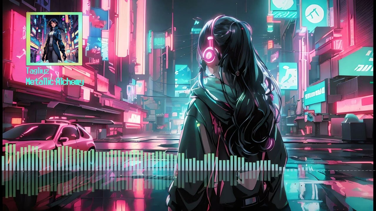 [Dark Electropop] Metallic Alchemy - Tagliuz
