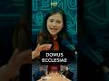 Era uma igreja doméstica? - ALINE SZEWKIES #shorts #minutogenial  #brunetcast