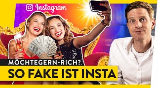 Protzen 2.0  Die falschen Tricks der Rich Kids of Instagram | WALULIS