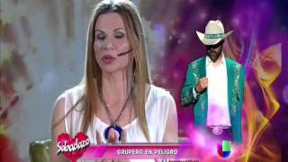 Mhoni Vidente en Sabadazo Febrero 1, 2014