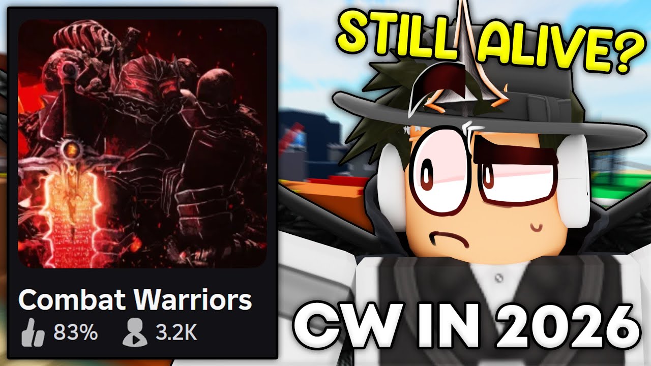 Revisiting Combat Warriors In 2026 Roblox Combat Warriors YouTube 