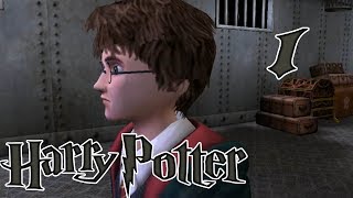 1 Совместное прохождение Гарри Поттер и Узник Азкабана