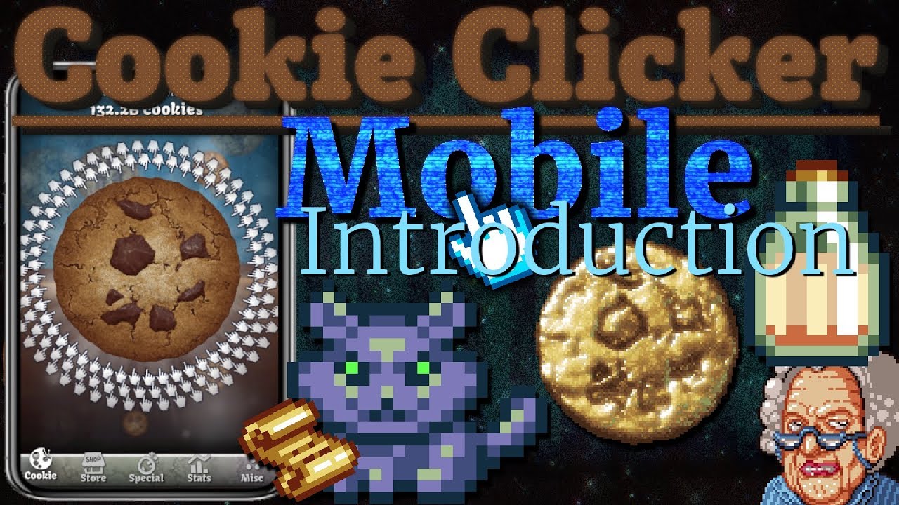 Cookie Clicker – Apps no Google Play