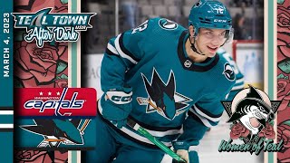 New Sharks Jerseys Coming in 2023? Sooner? - Teal Town USA