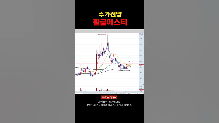 황금에스티 주가 전망