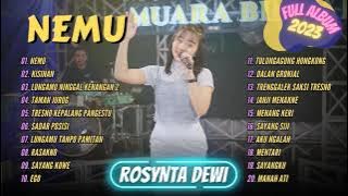 ROSYNTA DEWI - NEMU - KISINAN - TAMAN JURUG - SADAR POSISI | BINTANG FORTUNA | FULL ALBUM 2023
