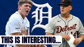 This WAS NOT Supposed To Happen Daily Detroit Tigers New Rumors