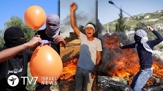 Hamas threatens Israel over Qatari-aid; Iran scolds US-EU & rejects JCPOA+ TV7 Israel News 22.06.21 screenshot 5