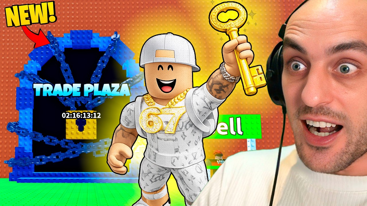 😮דלת סודית חדשה בצונאמי ברייןרוט! עדכון חדש ובאף גלקסי חדש!