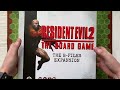 The B Files Expansion Resident Evil 2 Board Game The B Files Expansion Resident Evil 2 Board Game