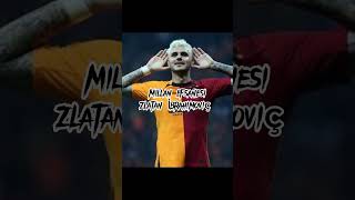 Anlayamazsın Arda #ardagüler #icardi #ibrahimovic #galatasaray #millan #fenerbahçe Resimi