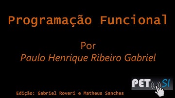Programação Funcional - Aula2: Funções