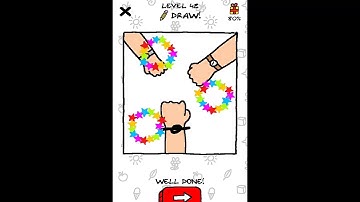 Just Draw Level 41 42 43 44 45 46 47 48 49 50 Walkthrough