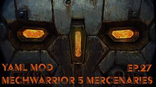 MechWarrior 5 Mercs ep.27 Warzone For The C-Bills