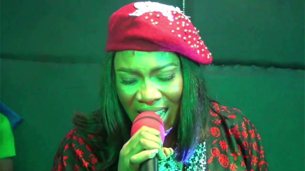 @EvangAmarachiJoy Live ministration Seraphic Praise 2024.