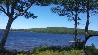 RV Trip - Drivin & Ramblin from Houghton to Copper Harbor MI