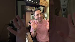 Celebrity Should your script have a nice cover? Screenwriting Tips & Advice from Writer Michael Jamin Profile