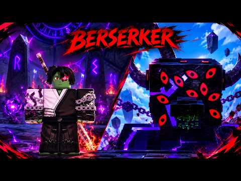 Arcane Lineage | Berserker Raca Veneri Full Luck Solo Thorian Corrupt
