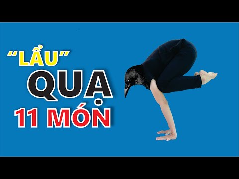 Video: Tăng Cường Năng Lượng, Tư Thế Hoàn Hảo Và 8 Lý Do Khác để Chọn Yoga