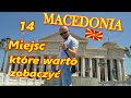 Co warto zobaczy w macedonii pnocnej nasza lista polecanych miejsc macedonia