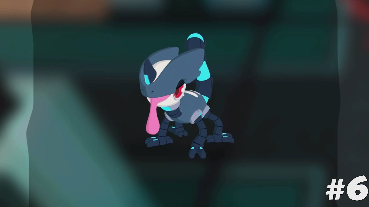 Temtem Stream #6, Perfect Hunting: Chromeon 2