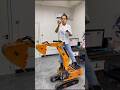 Big CAT 360D power assembling
