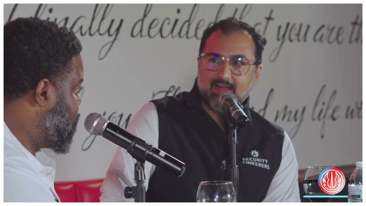 Identity, Innovation, and Acquisition: Candid Conversations on the Identity Jedi Podcast