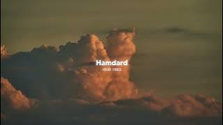 Hamdard ( Slowed   Reverb )