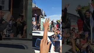 Momen Pak Jokowi Menikmati Sound Horeg Jatim Dan Jateng Acara Pelantikan Pak Prabowo Dan Mas Gibran