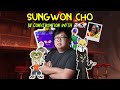 In Conversation with ATF - SungWon Cho