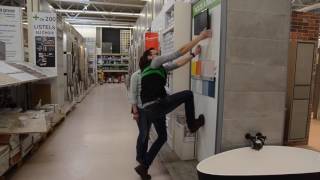 Restez Zen, Pas Comme Gaêl, Adoptez Cristalgrip Pour Une Pose De Carrelage En Toute Simplicité