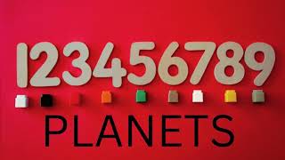 KNOW YOUR 9 PLANETS IN DETAIL #numerology #learnnumerology #numerologist #astrologychart #birthchart