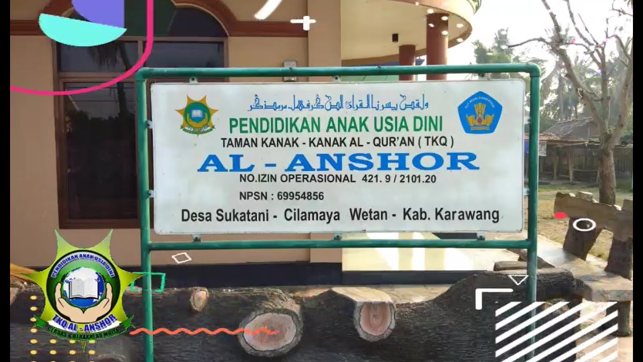 VIDEO PROFIL TKQ AL-ANSHOR