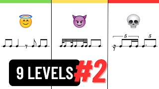 Another Sight Reading Challenge - Each is More Difficult 🎵💀
