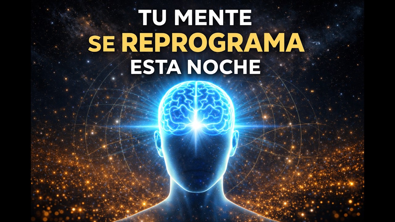 CAMPO CUÁNTICO · TU MENTE SE REPROGRAMA PARA LA ABUNDANCIA MIENTRAS ...