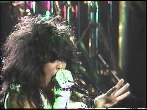 Loudness - Thunder In The East Video 1985 VHS
