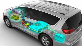 Pacifica eFlite EVT Transmission