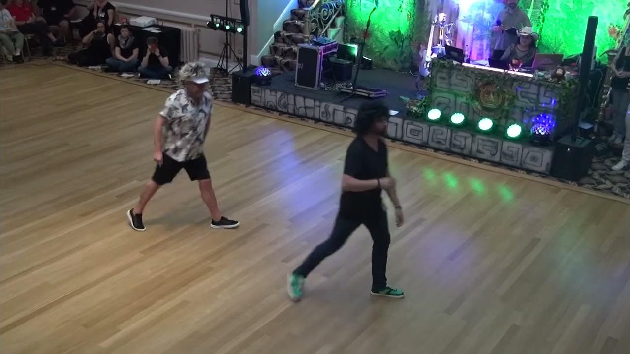 Full throttle Karl Harry Winson & Jamie Barnfield (Eurodance 2024 preview) YouTube