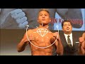 Rizin and K1 fighter Taiga Kawabe in The Netherlands