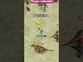 dinosaur hunt#viral #games #shortsfeed #gaming #best #best