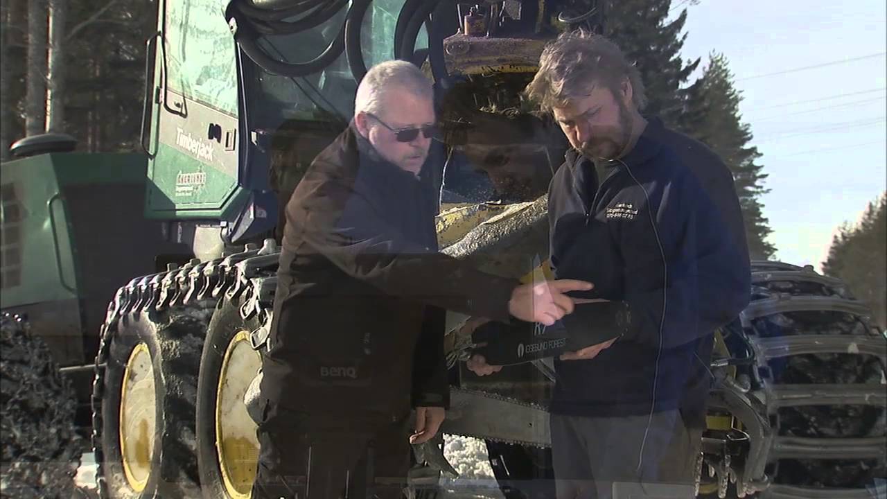 Iggesund Forest - the professional´s choice