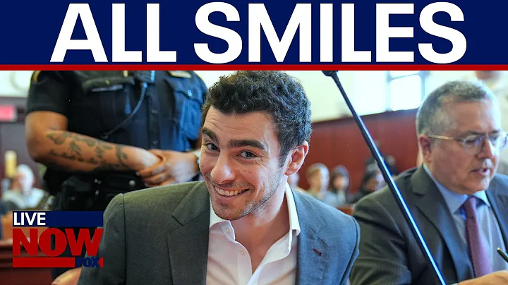 Luigi Mangione all smiles in court as marathon evidence hearing continues