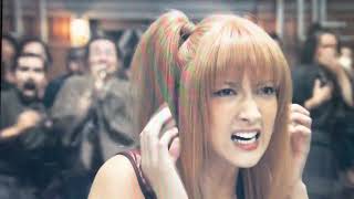 環奈吐く　＃橋本環奈 ＃菜々緒 ＃銀魂