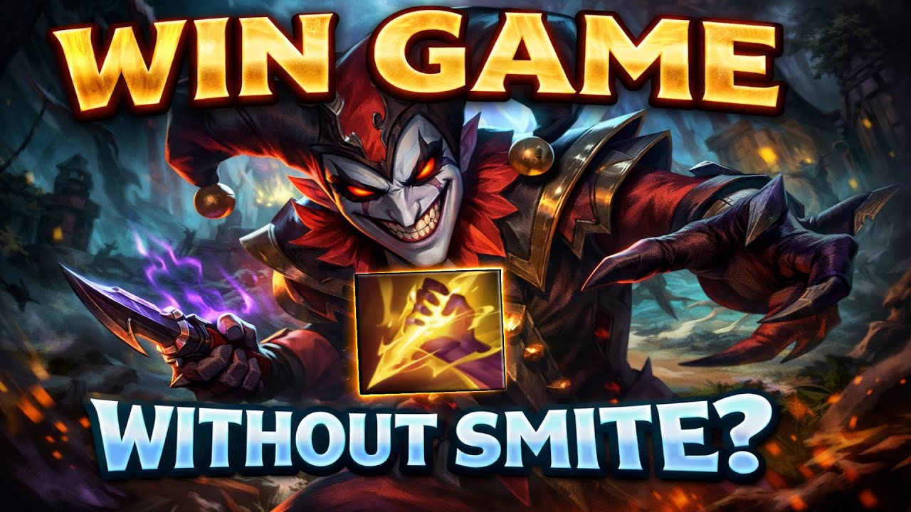 UNE GAME SANS JUNGLE 🤯 | SHACO SUPPORT AD FULL ROAM – LETHALITY CRIT ONE SHOT
