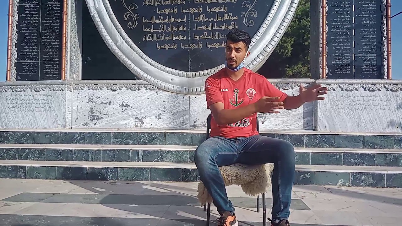 بن يوب إسماعيل يروي تاريخ معركة سيدي غالم بعين المكان /طفراوي _ وهران